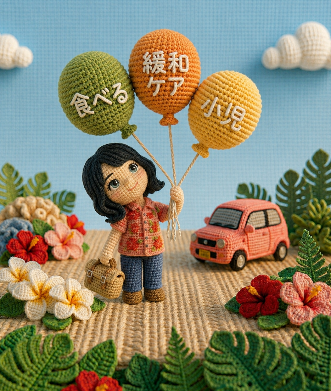 在宅看護センター はなはな
