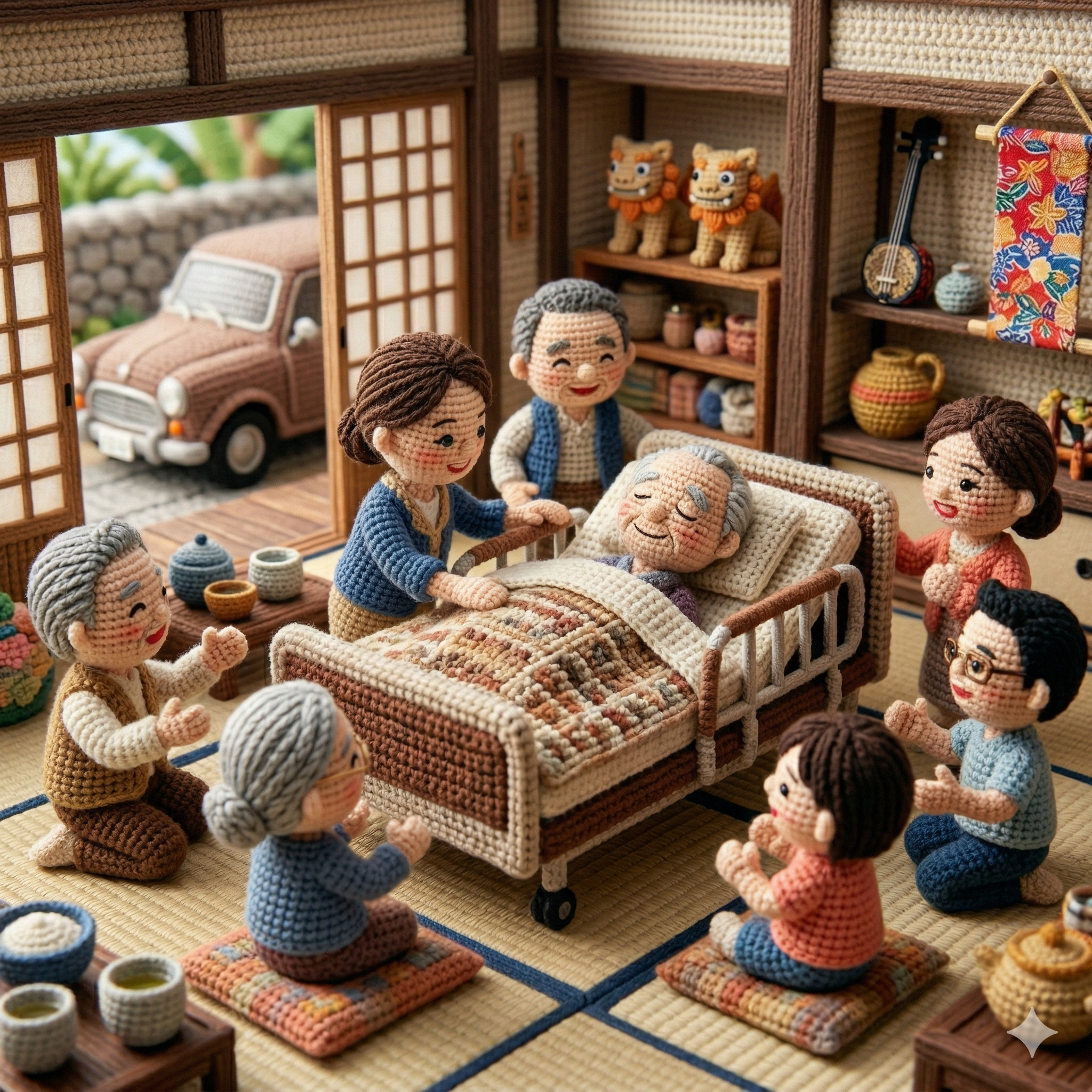 患者さんのイラスト7